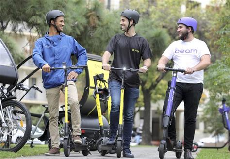 Check spelling or type a new query. Adelaide e-scooters: RIDE and Beam begin SA trial after ...