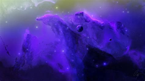Nebula Hd Wallpaper Background Image 2560x1440 Id262619