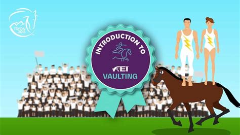 The Rules Of Vaulting Fei World Equestrian Games™ Tryon 2018 Total