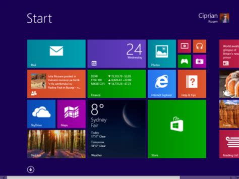 Что такое плитка приложения Windows 10