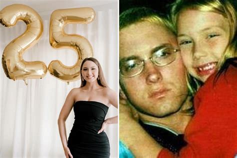 Eminem S Daughter Hailie Looks All Grown Up In A Stunning Strapless Dress As She Celebrates 25th