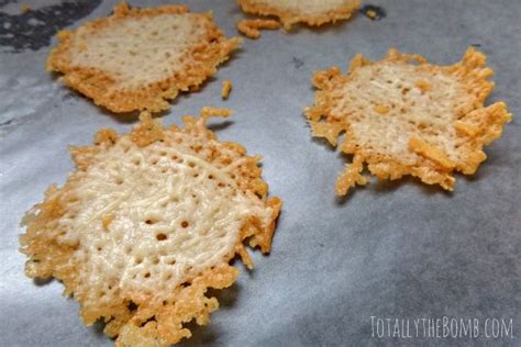 Asiago Cheese Crisps Totally The Recipe Asiago Cheese