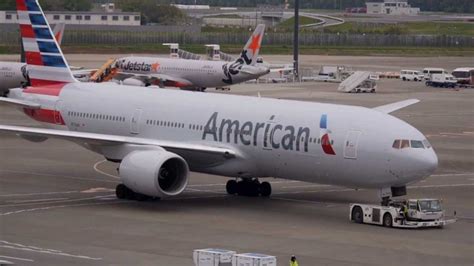 American Airlines Fleet Boeing 777 200er Details And Pictures
