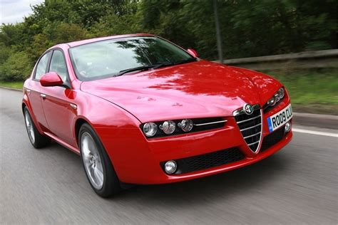 The 159 was considered to be one of the most beautiful cars of the time, more appreciated than its competitors like vw passat or the ford mondeo. Alfa Romeo 159 2006 - Car Review | Honest John