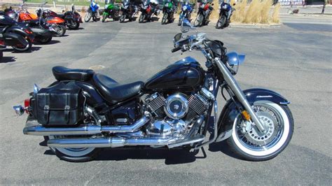 2003 Yamaha V Star 650 Classic Motorcycles For Sale