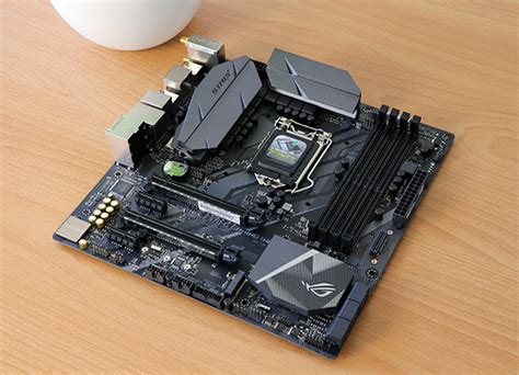 Asus Rog Strix Z370 G Gaming Review Techtesters