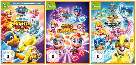 Paw Patrol Mighty Pups Mighty Pups Super Paws Mighty Pups Charged
