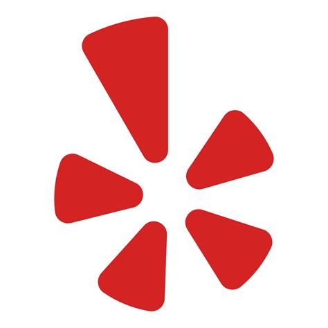 Logo Yelp Icon Free Download On Iconfinder