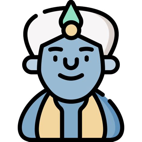 Genie Free People Icons