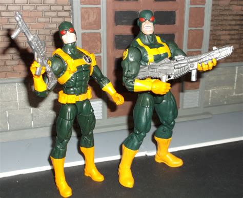 Hydra Soldier Marvel Legends Custom Action Figure
