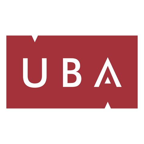 Uba Logo Png Transparent And Svg Vector Freebie Supply