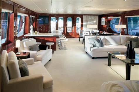 Best Celebrity Yachts Tiger Woods Luxury Yachts