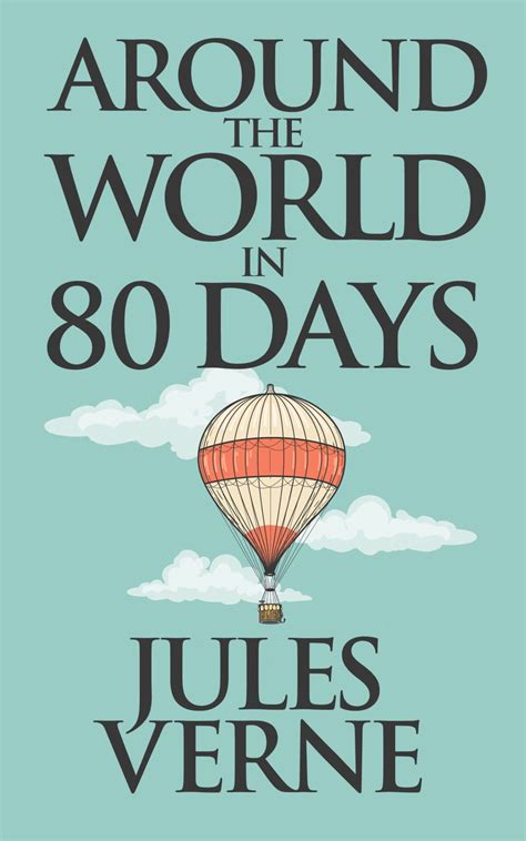 Around The World in 80 Days (eBook) | Around the world in 80 days, Around the worlds, World