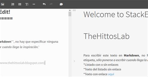 Aprende Markdown Desde Cero Capítulo 1 Introducción The Hittos Lab