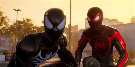 Insomniacs Next Game Is An Obvious Choice Marvels Spider Verse