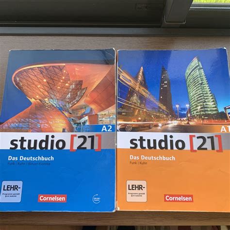 Studio 21 Das Deutschbuch A1a2 超歓迎された Swimmainjp