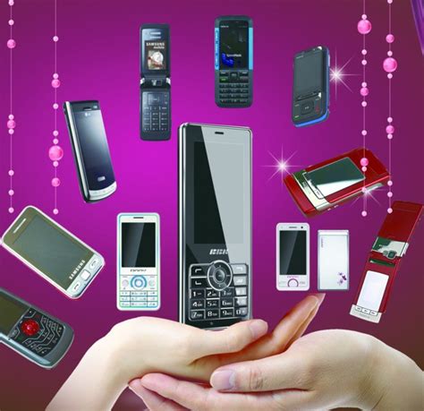 Wholesale China Cell Phones