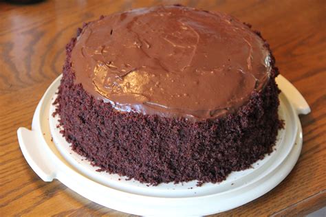 Brooklyn Blackout Cake From Vegan Chocolate By Fran Costigan P 94