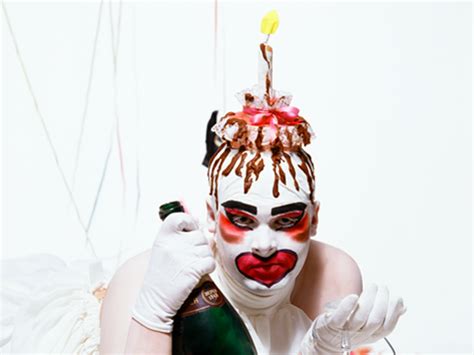 Pin On Leigh Bowery