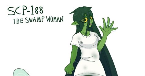 Scp Scp 188 Swamp Woman Howardのイラスト Pixiv