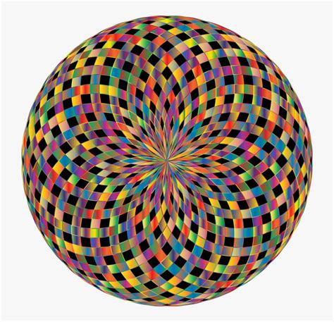 Symmetryspiralsphere Hd Png Download Kindpng
