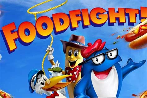 Why Foodfight Is The Worst Animated Film Of All Time Movie And Tv