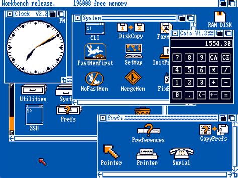 Amiga Emulator For Windows 10 8 And Windows 7 Winuae