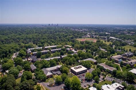 Campus Map | Meredith College