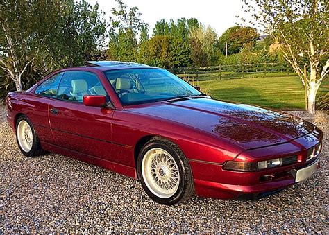 1996 Bmw 840i V8 Sports Coupe Great History Px For Sale Car And