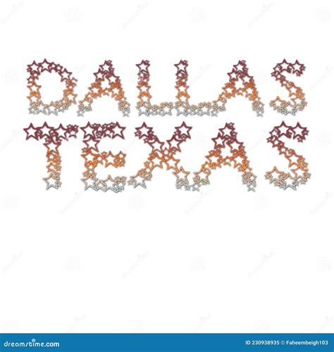 Colorful Texas Political Map With Clearly Labeled, Separated Layers