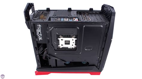 Silverstone sets aside its raven brand for chassis that are well apart from its usual fare. SilverStone Raven RVX01 Review | bit-tech.net