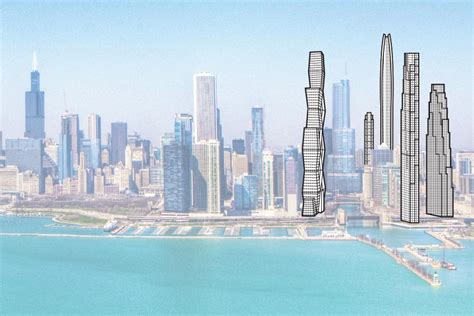 The Chicago Skyline In 2023 Chicago Magazine