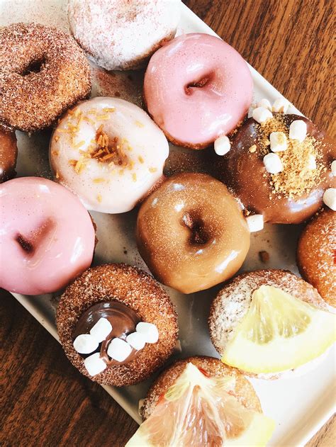 Hello Sugar Instagram Places Sugar Donut Downtown Spokane