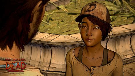 New Images 72717 A New Frontier Clementine Wallpapers 3840x2160 — Telltale Community
