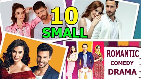 TOP Small Romantic Comedy Turkish Drama Series Limited To