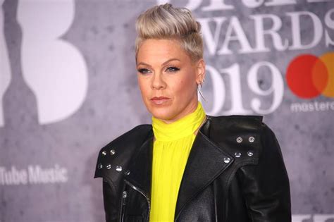 This Illness Is Serious And Real Pink Confirms She Has Recovered