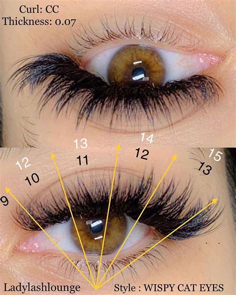 640 x 240 jpeg 20 кб. Pin by bebe le on Beauty in 2020 | Eyelash extensions ...