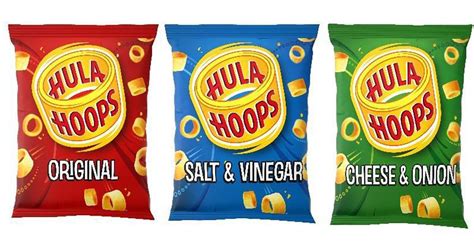 Hula Hoops Crisps History Flavors And Commercials Snack History