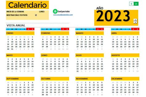 Calendario 2023 Y 2024 En Word Excel Y Pdf Calendarpedia Lulieamirah
