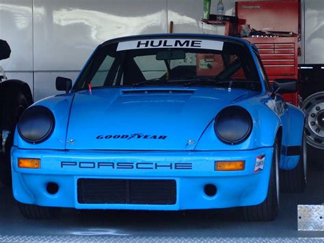 Photo 219 1974 Iroc Porsche 911 6 54849 Original — Postimages