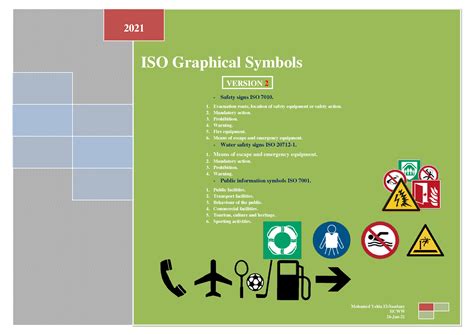 Solution Iso Graphical Symbols Studypool