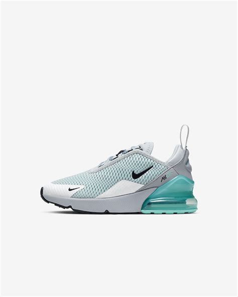 Nike Air Max 270 Little Kids Shoe