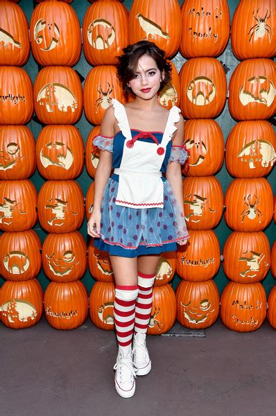 Isabela Moner Photos Photos Dream Halloween 2017 Costume Party