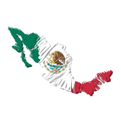 Bandera de méxico 3d fondo animado es un nuevo fondo en 3d que va a día de los muertos, tequila, sombreros. PZ C: mapa de mexico