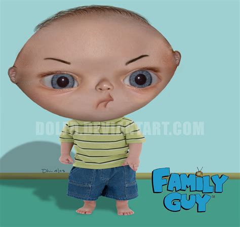 Real Life Stewie Griffin