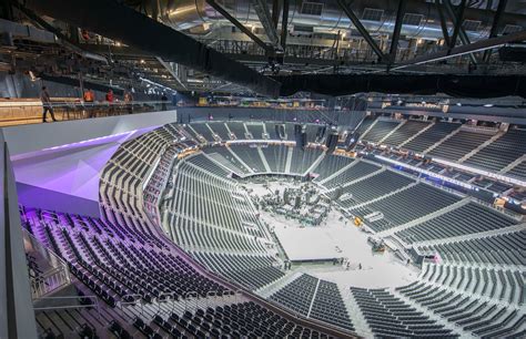 Gallery T Mobile Arena In Las Vegas Rogers Place