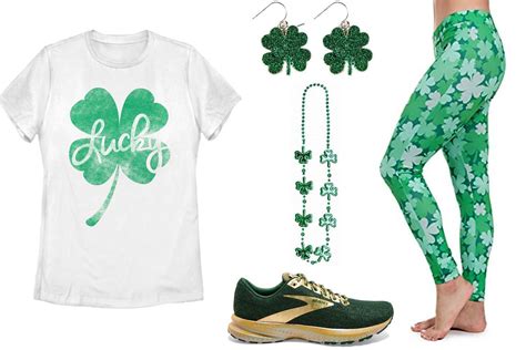 St Patricks Day Outfit Ideas Best Green Outfits To Wear
