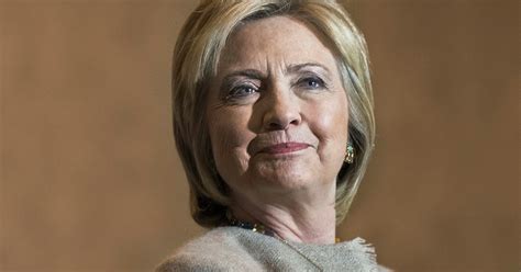 Hillary Clintons Startling Decision To Run For Senate Set Her On A