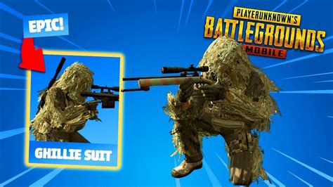 First of all, in pubg you need to perform better than your teammates. How To Get The *GHILLIE SUIT*! - PUBG Mobile - YouTube