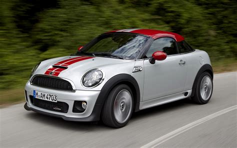 2011 Mini John Cooper Works Coupe Wallpapers And Hd Images Car Pixel